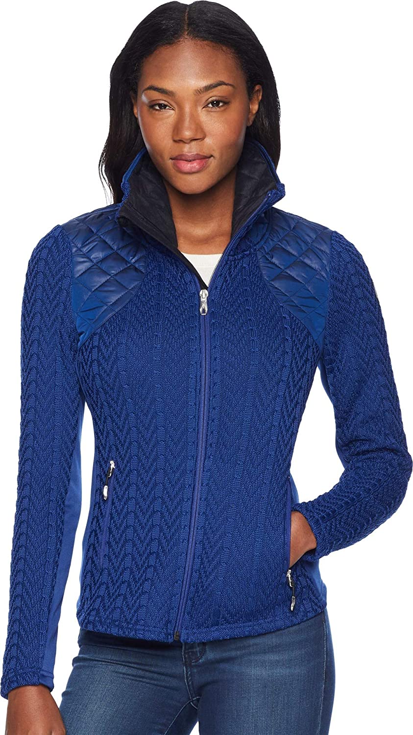 Spyder womens Women's Lolo Stryke Jacket