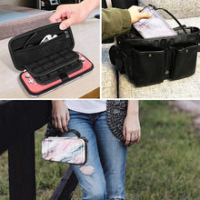 
                        
                          將圖片載入圖庫檢視器 Fintie Carry Case for Nintendo Switch Lite 2019 - [Shockproof] Hard Shell Protective Cover Bag with 15 Game Card/2 Micro SD Card Slots - JOY2ESpree
                        
                      