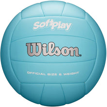 
                        
                          Cargar imagen en el visor de la galería, Wilson Soft Play Volleyball - JOY2ESpree
                        
                      