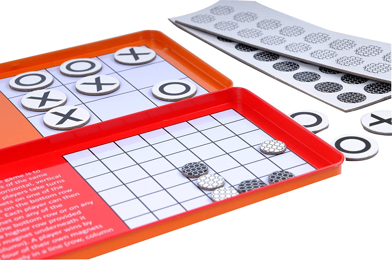 Magnetic Travel Treasure Hunt Game - Car Games , Airplane Games and Quiet Games