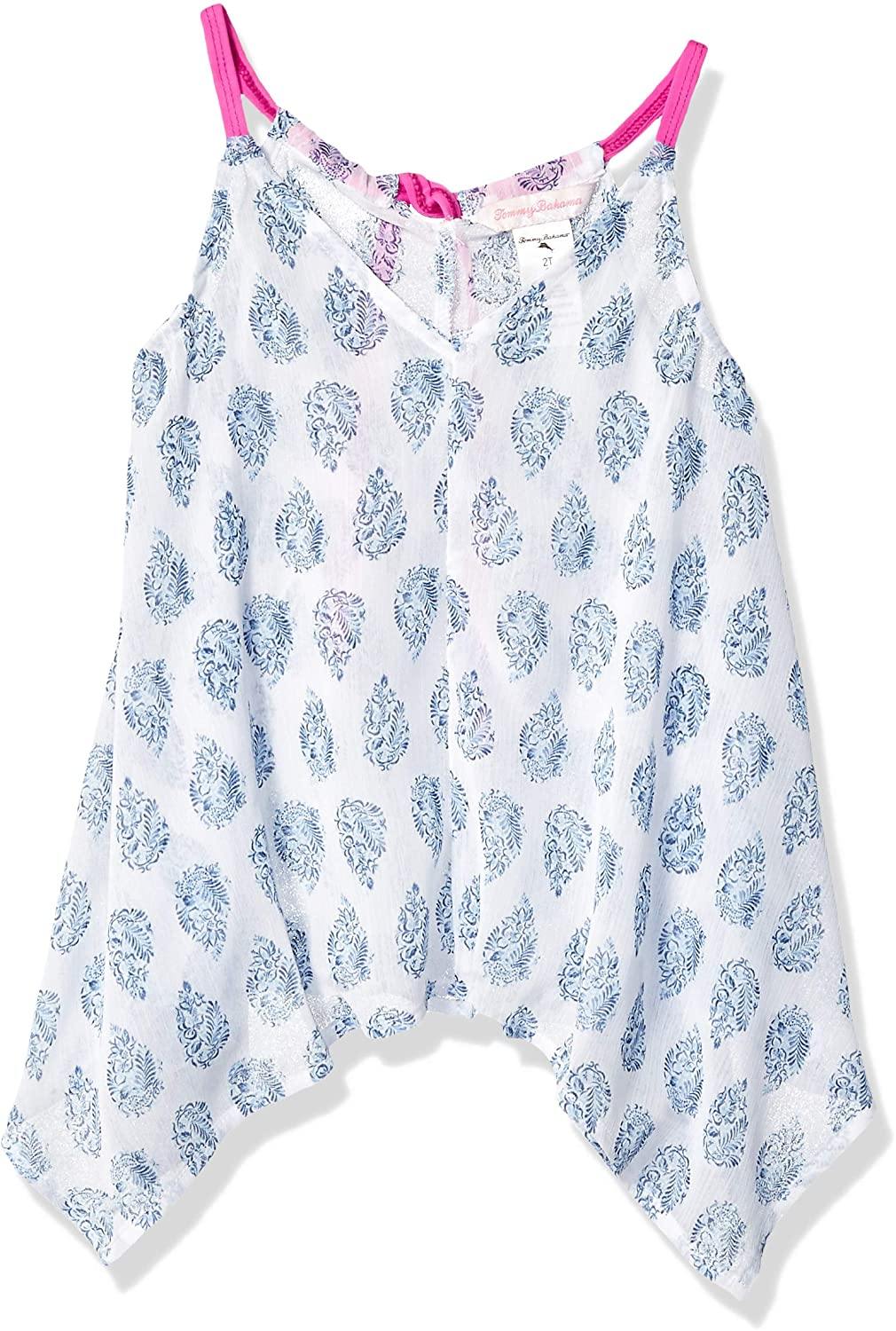 Tommy Bahama Girls' Swimsuit Cover Up - JOY2ESpree