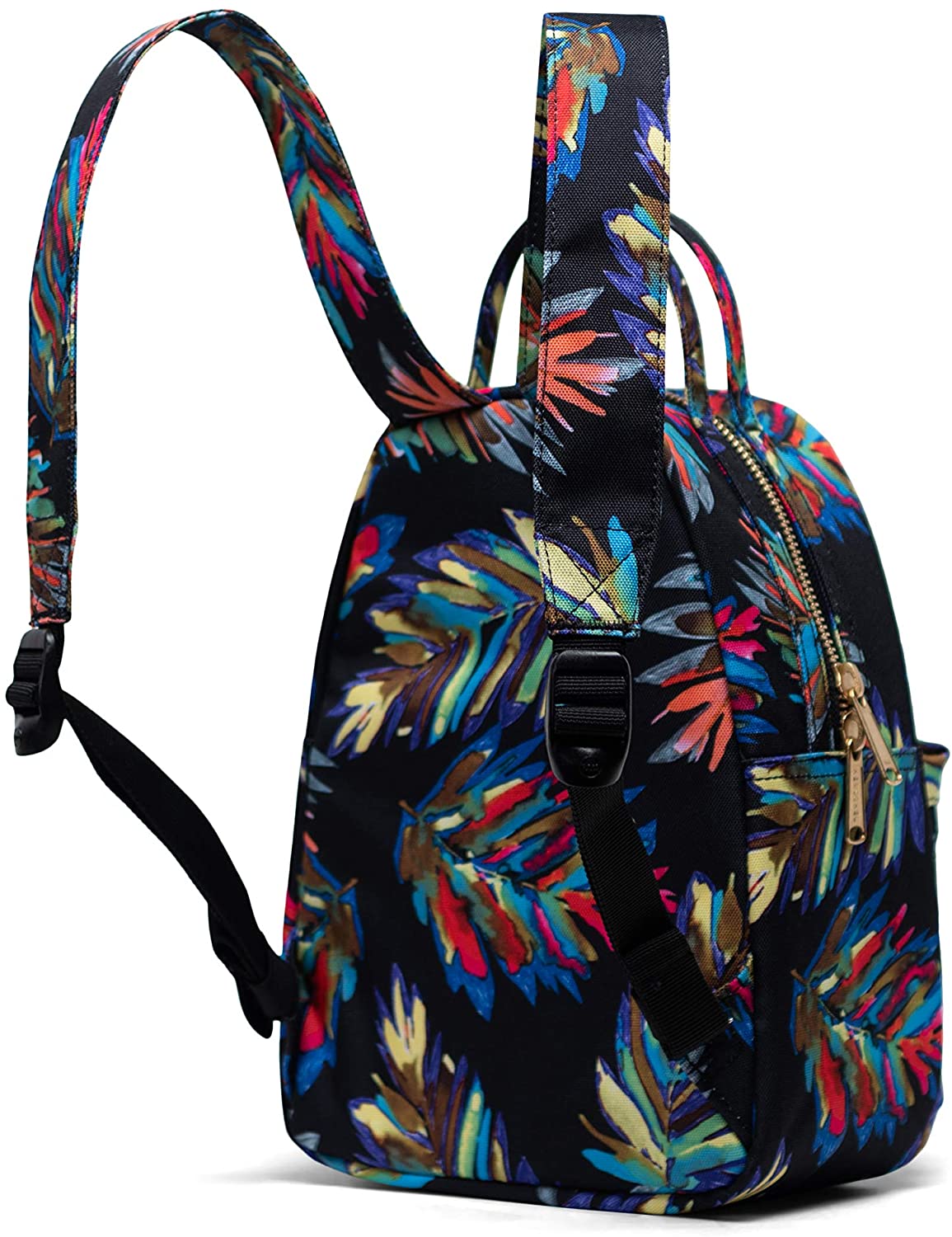 Herschel Nova Backpack, Black, Mid-volume 18.0L