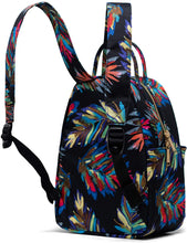 
                        
                          Load image into Gallery viewer, Herschel Nova Backpack, Black, Mid-volume 18.0L
                        
                      