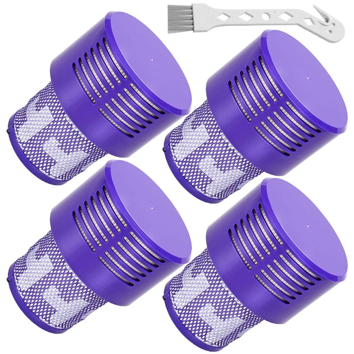 LhhTing Replacement V10 Filters for Dyson V10 Cyclone Series - JOY2ESpree