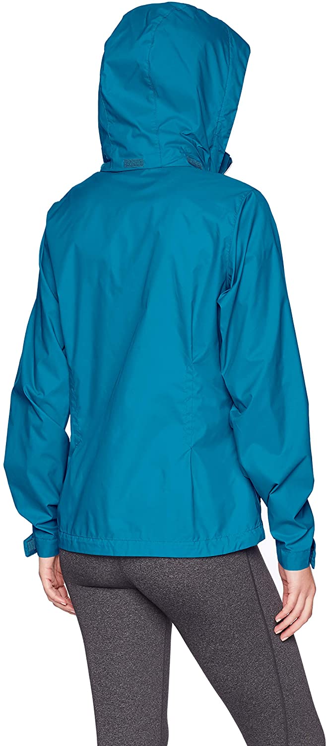 Columbia Women's Switchback Iii Adjustable Waterproof Rain Jacket