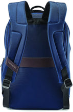 
                        
                          गैलरी व्यूवर में इमेज लोड करें, Samsonite Kombi Business Backpack, Black/Brown, 17.5 x 12 x 7-Inch
                        
                      