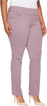 
                        
                          画像をギャラリービューアに読み込む, Jag Jeans Women's Plus-Size Peri Pull on Straight Leg Pant
                        
                      