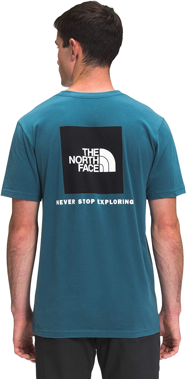 The North Face Men's Box Never Stop Exploring Tee