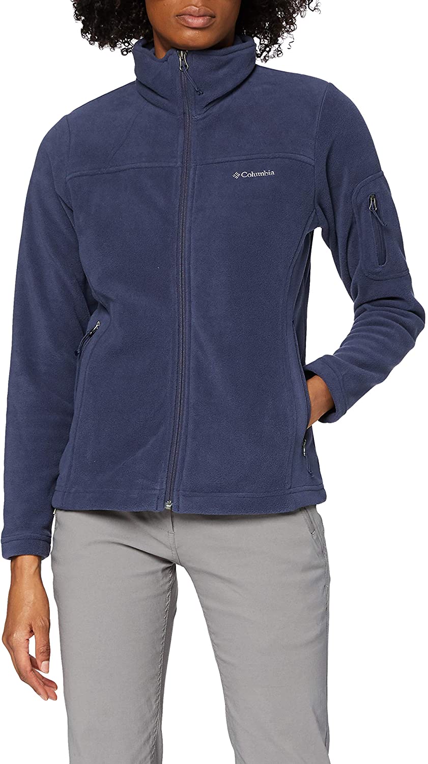 Columbia Women's Fast Trek II Full Zip Soft Fleece Jacket