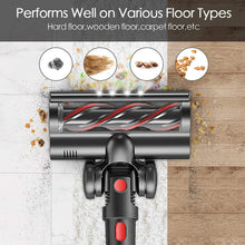 
                        
                          將圖片載入圖庫檢視器 Cordless Vacuum, TOCMOC Vacuum Cleaner with 200W 22Kpa Super Suction Cordless Vacuum Cleaner 4 in 1 Handheld Stick Vacuum - JOY2ESpree
                        
                      