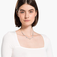 
                        
                          画像をギャラリービューアに読み込む, SWAROVSKI Women's Tennis Deluxe Jewelry Collection, Rhodium Finish, Rose Gold Tone Finish, Clear Crystals - JOY2ESpree
                        
                      