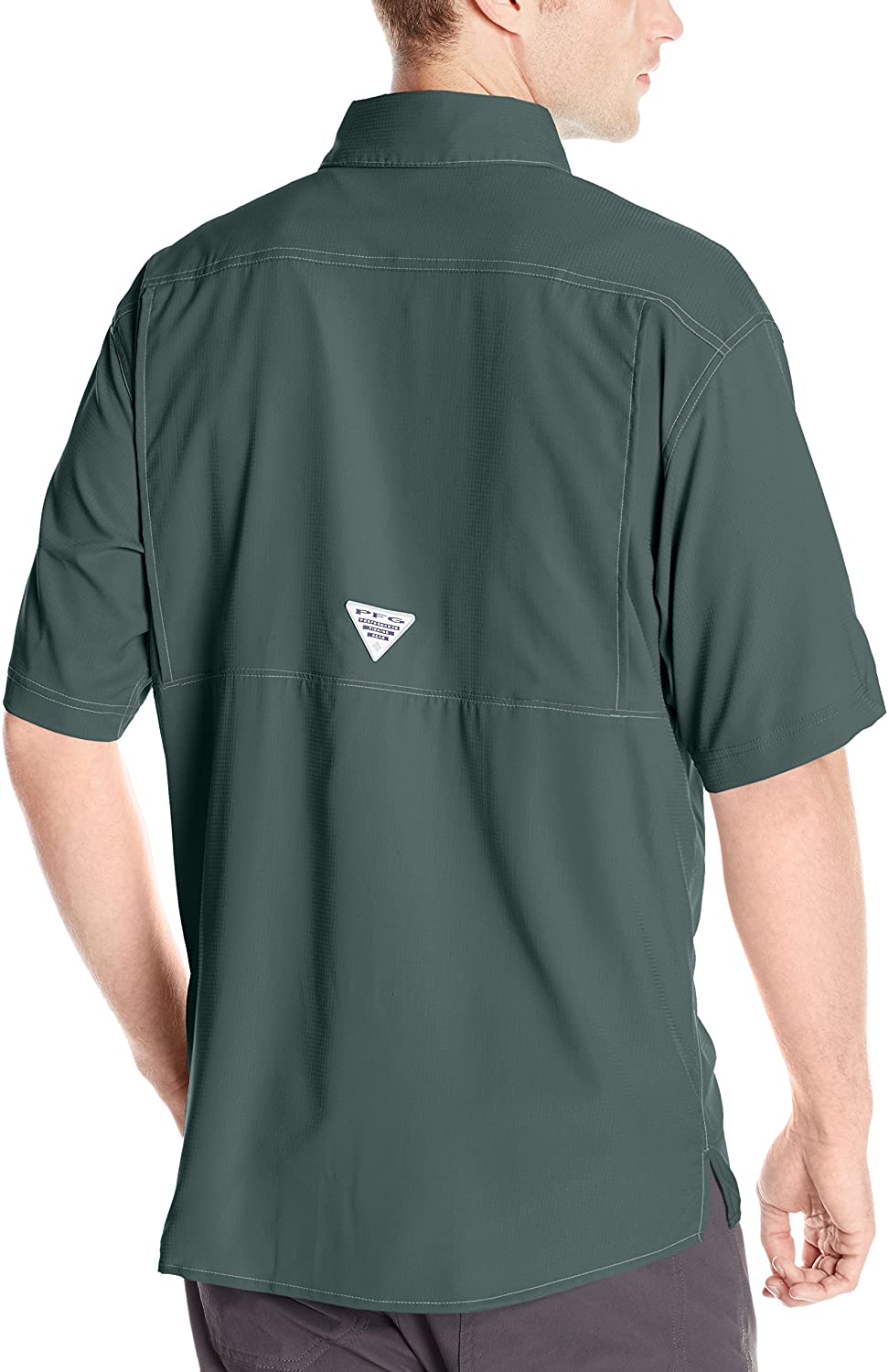 Columbia Men's Low Drag Offshore Short Sleeve Shirt