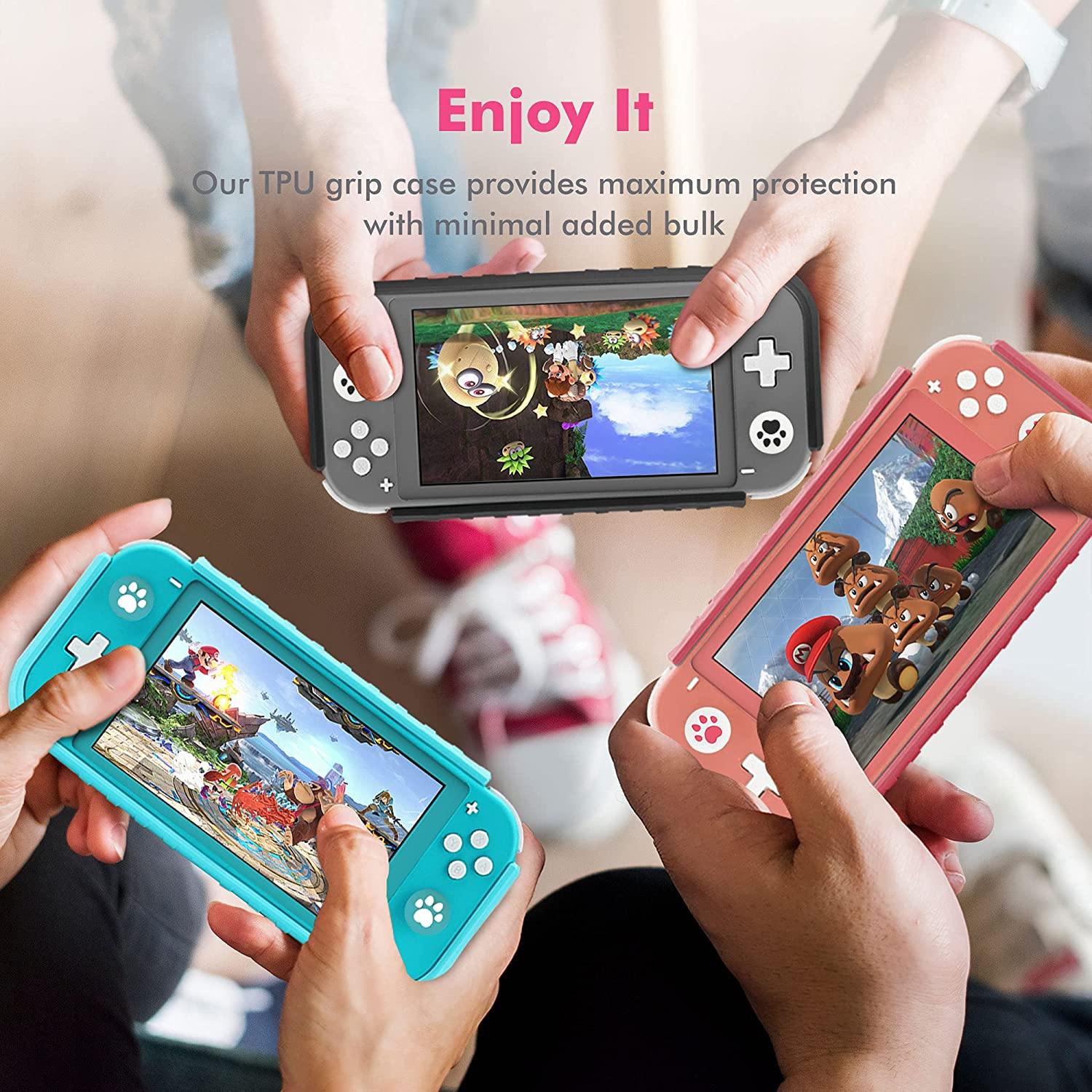 KIWIHOME Protective Case for Nintendo Switch Lite - JOY2ESpree