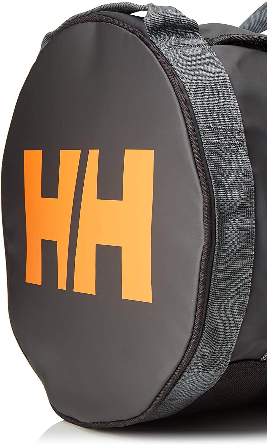 Helly-Hansen Unisex Hh Duffel 2 Packable Bag with Optional Backpack Straps - JOY2ESpree