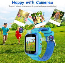 
                        
                          画像をギャラリービューアに読み込む, CMKJ Kids Smart Watch for Boys Girls, Children’s Touchscreen Gaming Smartwatch - JOY2ESpree
                        
                      