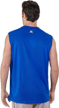
                        
                          画像をギャラリービューアに読み込む, Russell Athletic Men's Dri-Power Performance Mesh Sleeveless Muscle
                        
                      