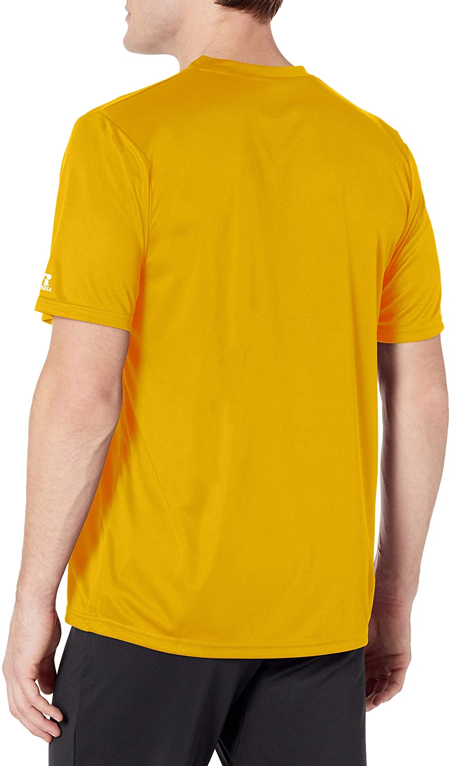 Russell Athletic Men's Short Sleeve Performance T-Shirt