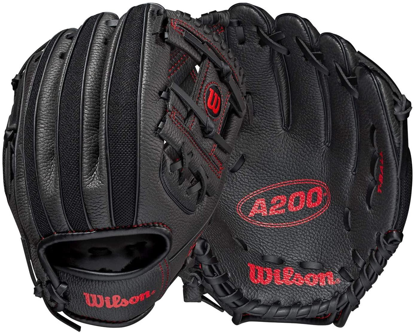 Wilson A200 10" Baseball Glova - Boy and Girl - JOY2ESpree