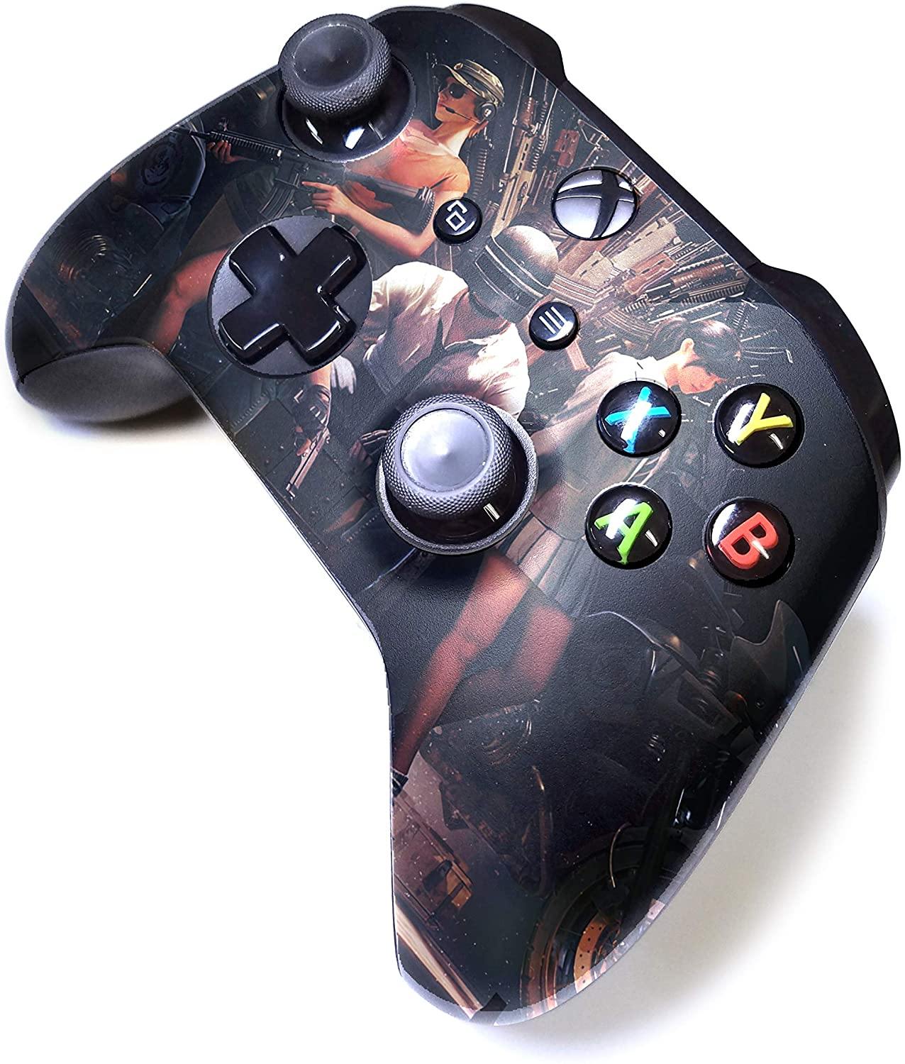 DreamController Original Wireless Custom Xbox One Controller - Xbox One Custom Controller Works - JOY2ESpree