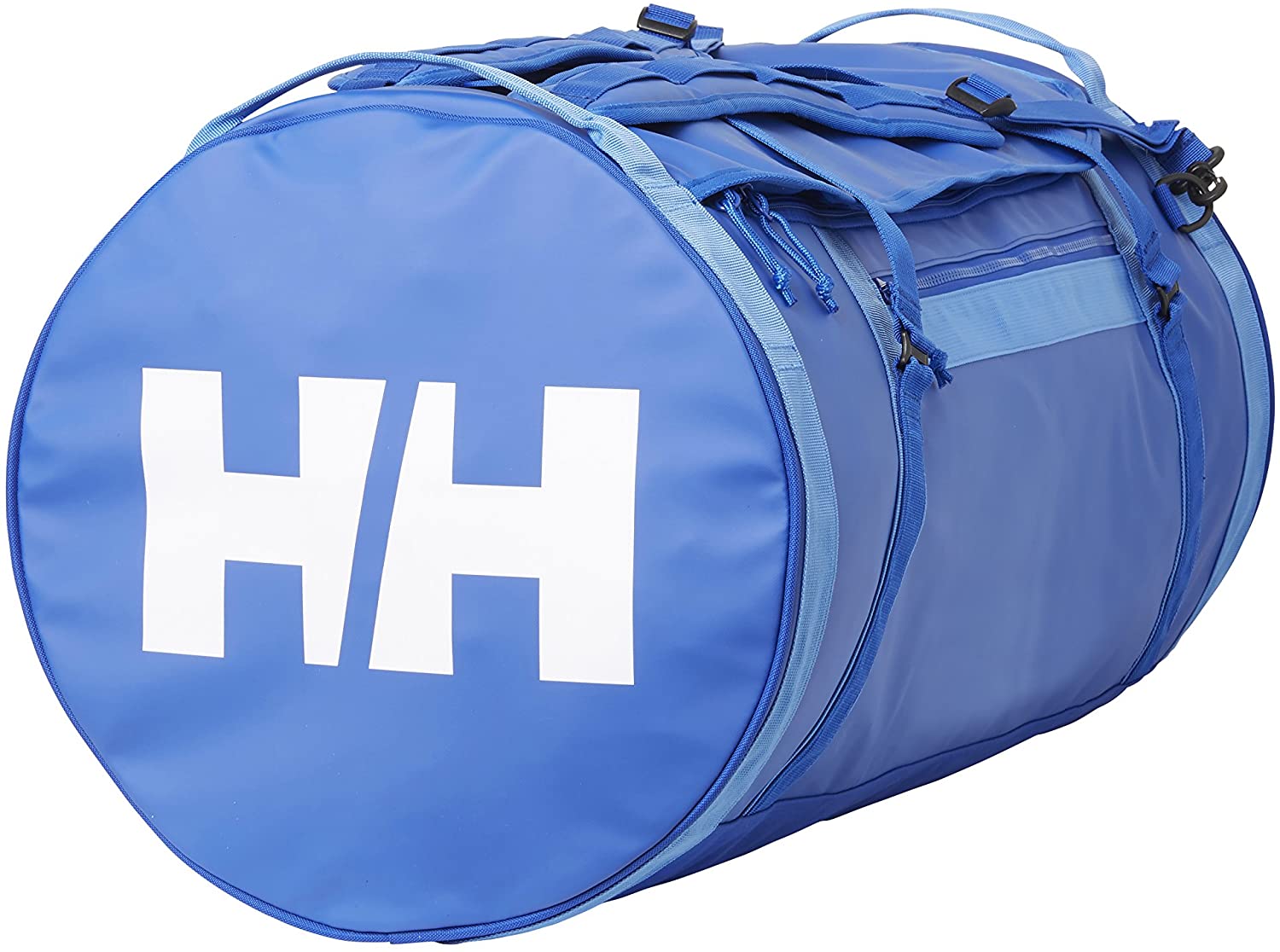 Helly-Hansen Unisex Hh Duffel 2 Packable Bag with Optional Backpack Straps