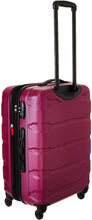 
                        
                          Load image into Gallery viewer, Samsonite Omni PC Hardside Expandable Luggage with Spinner Wheels, Black, Carry-On 20-Inch
                        
                      