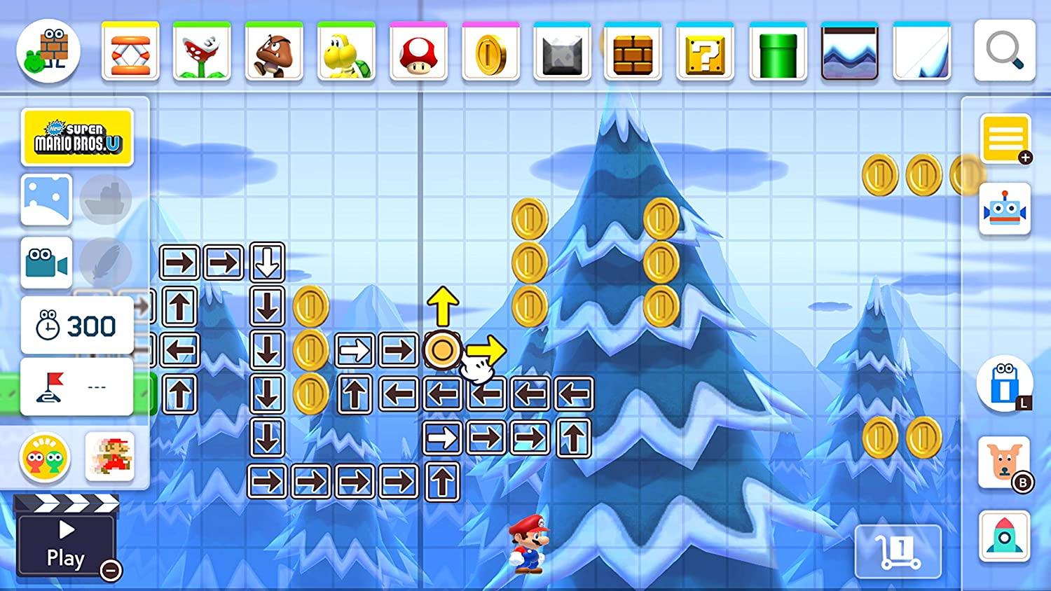 Super Mario Maker 2 - Nintendo Switch - JOY2ESpree