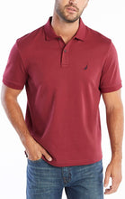 
                        
                          Cargar imagen en el visor de la galería, Nautica Men's Classic Fit Short Sleeve Solid Soft Cotton Polo Shirt - JOY2ESpree
                        
                      