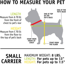
                        
                          Cargar imagen en el visor de la galería, Sherpa Original Deluxe Airline Approved Pet Carrier, Medium, Black
                        
                      