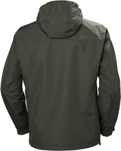 
                        
                          Cargar imagen en el visor de la galería, Helly Hansen Men's Dubliner Jacket Waterproof, Windproof, Breathable Shell Rain Coat with Packable Hood
                        
                      