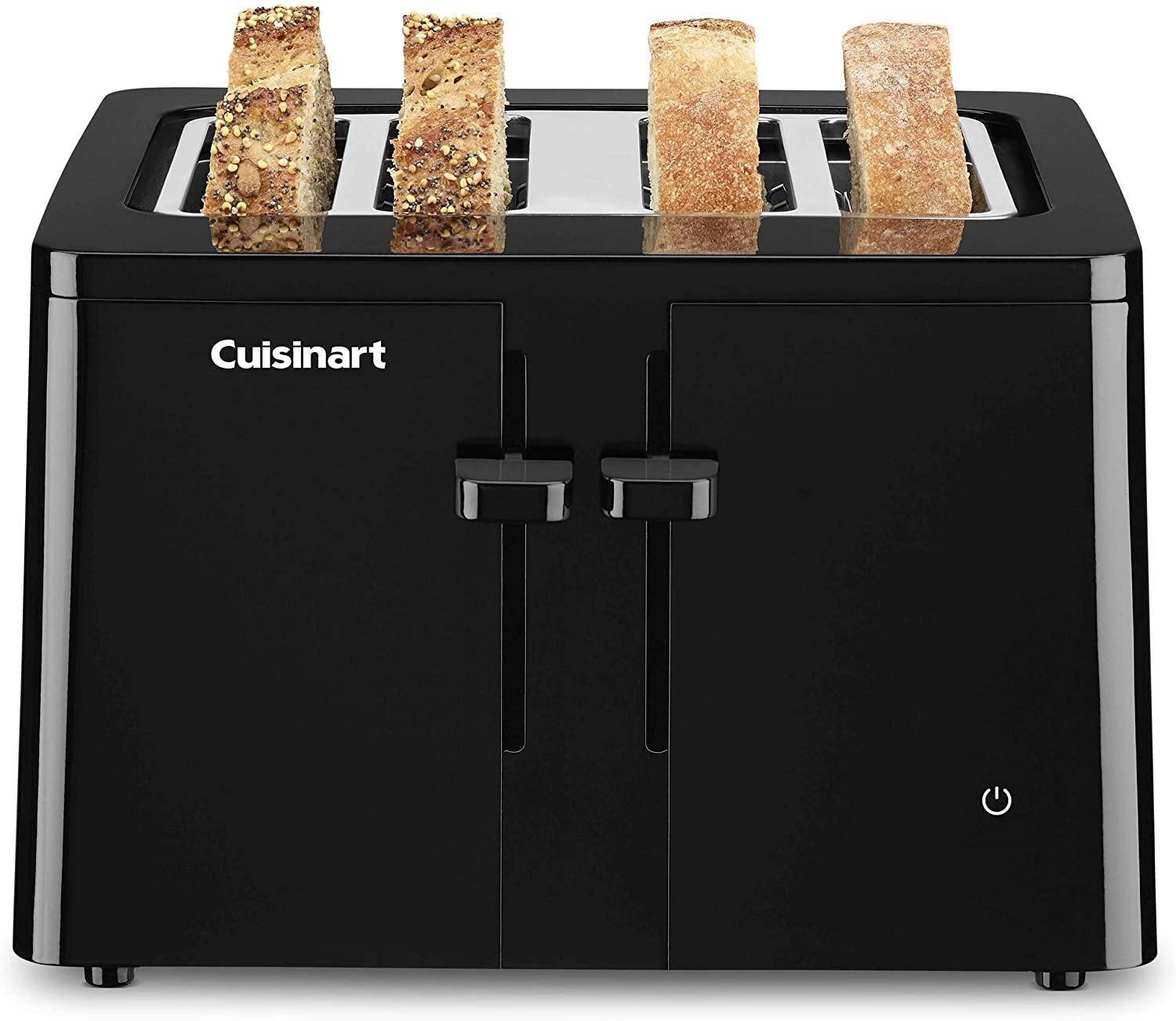 Cuisinart DCC-T20 14-Cup Programmable Coffeemaker Touchscreen, Black - JOY2ESpree