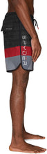 
                        
                          Cargar imagen en el visor de la galería, Spyder Men's 7" Textured Colorblock Volley Swim Trunks
                        
                      
