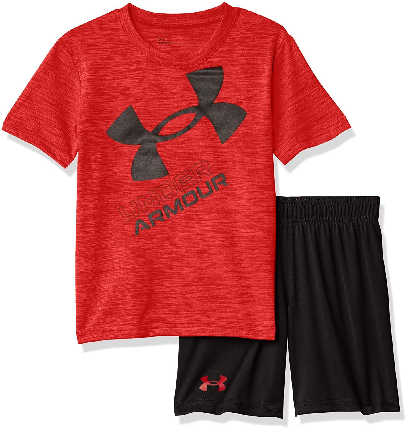 Under Armour Boy Shorts