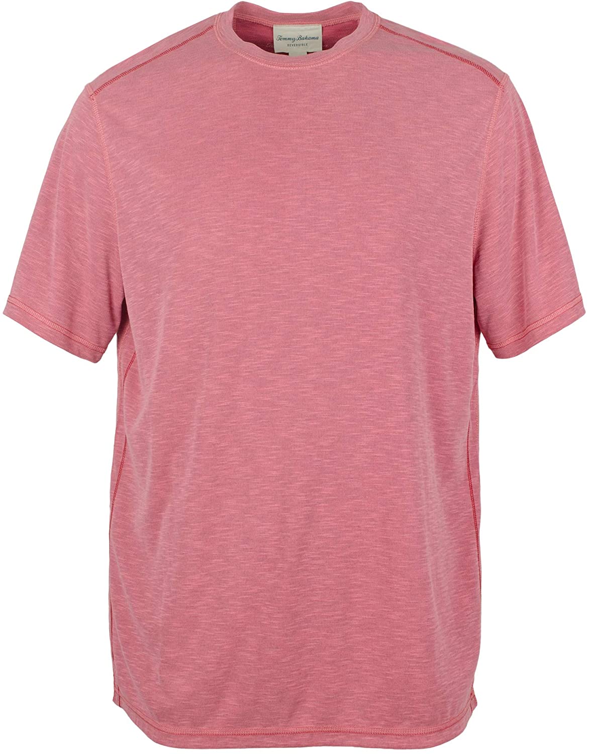 Tommy Bahama Mens Flip Tide Marled Short Sleeve T-Shirt