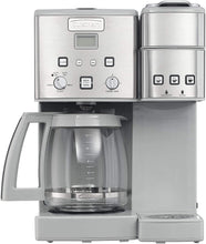
                        
                          Muat gambar ke penampil Galeri, Cuisinart SS-15P1 Coffee Center 12-Cup Coffeemaker and Single-Serve Brewer - JOY2ESpree
                        
                      