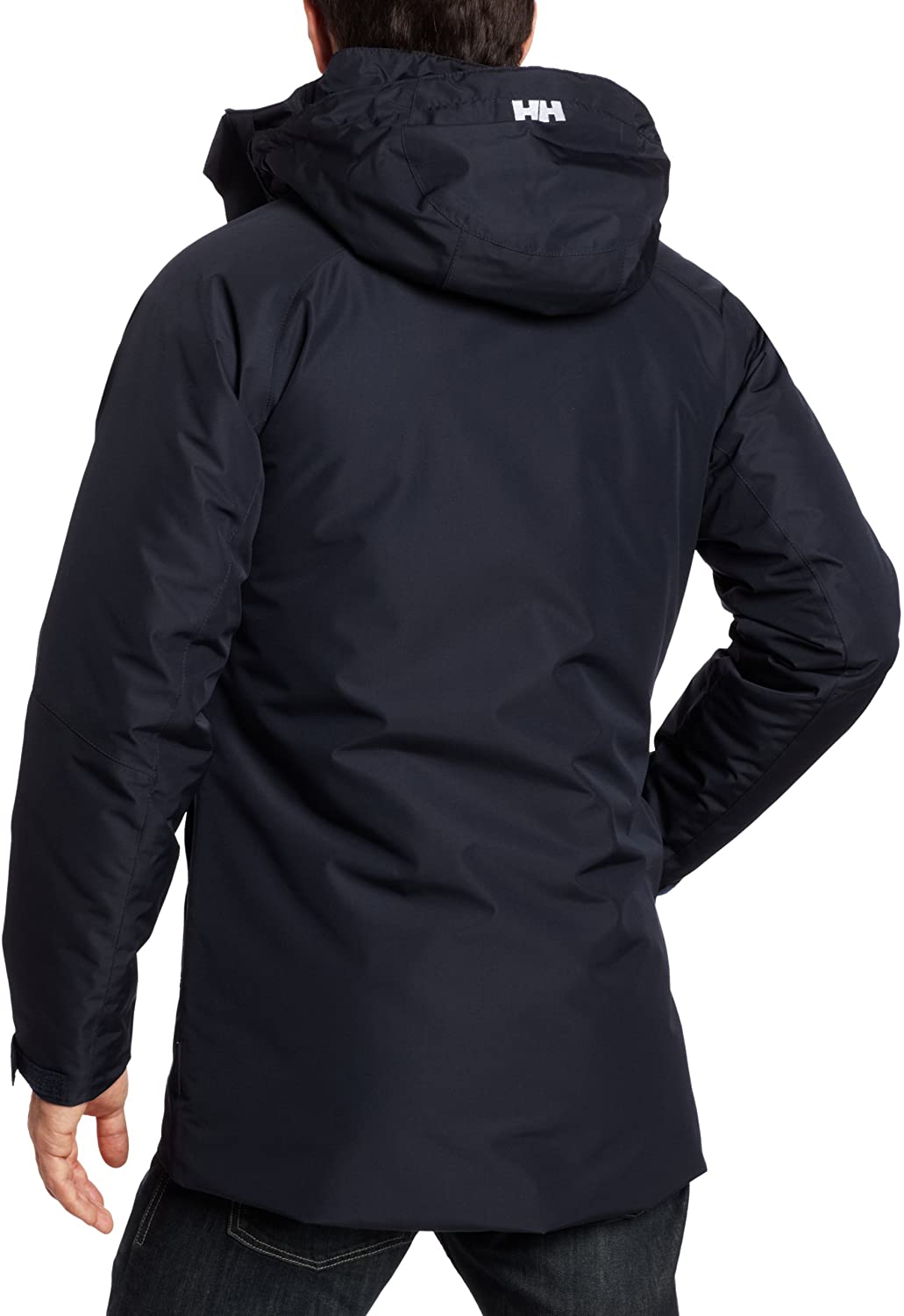 Helly-Hansen 54403 Men's Dubliner Parka