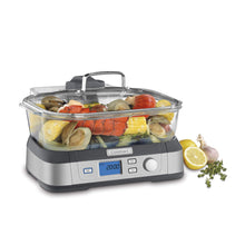 
                        
                          將圖片載入圖庫檢視器 Cuisinart Digital Glass Steamer, One Size, Stainless Steel - JOY2ESpree
                        
                      