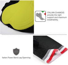 
                        
                          Load image into Gallery viewer, CEROTI Men Summer Mesh Cycling Bib Shorts Padded, Air Cool Carbon Bike Bibs, Lasting Compression PRO Bibs
                        
                      