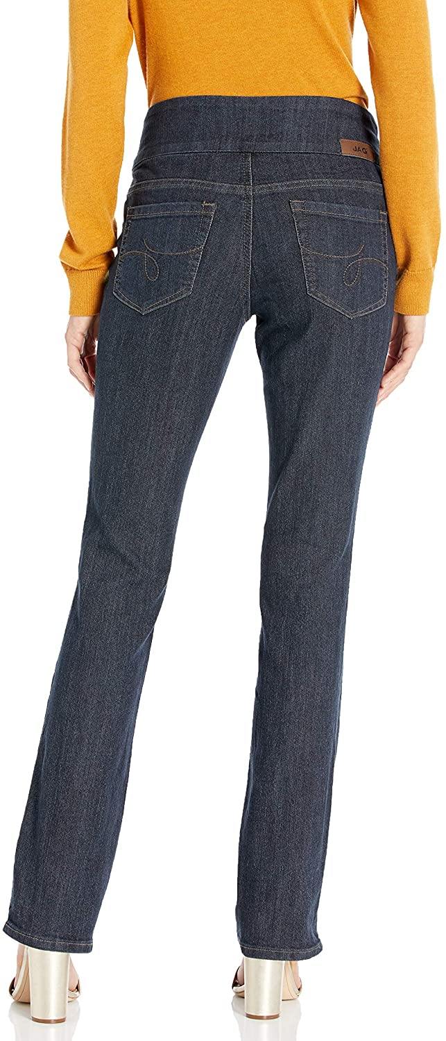Jag Jeans Women's Paley Pull On Bootcut Jean