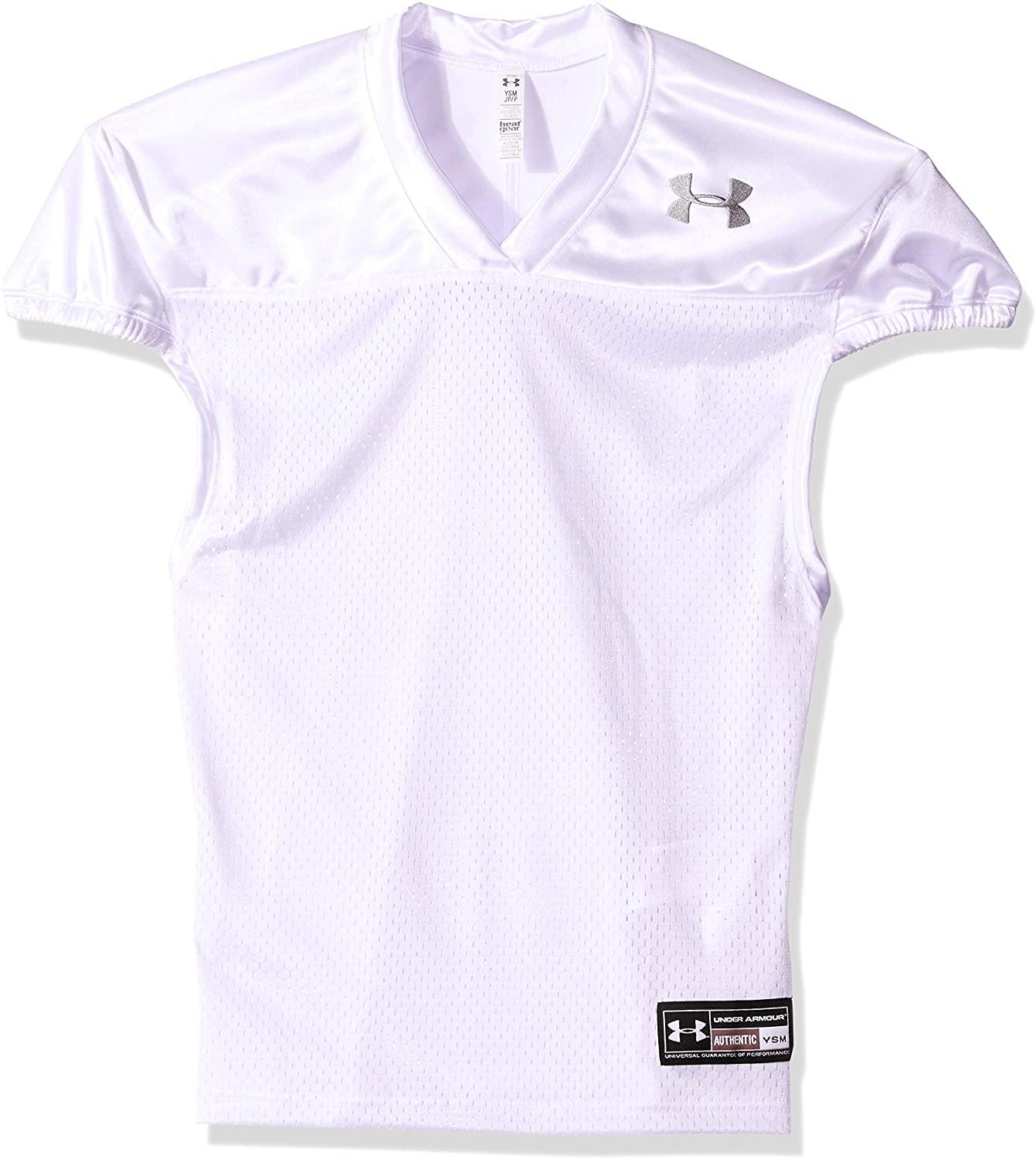 Under Armour Boys Football Jersey