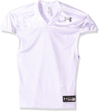 
                        
                          गैलरी व्यूवर में इमेज लोड करें, Under Armour Boys Football Jersey
                        
                      