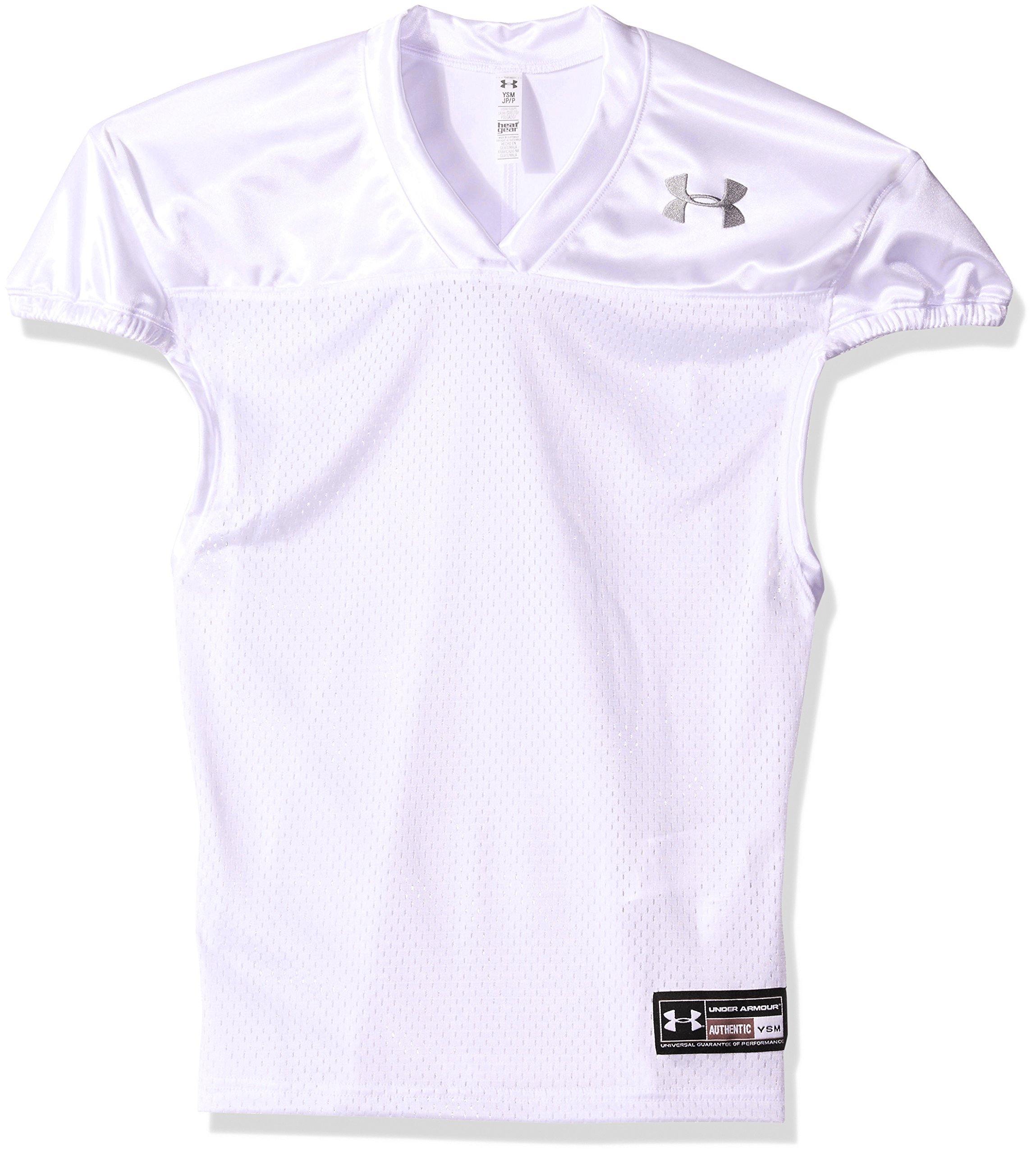 Under Armour Boys Football Jersey