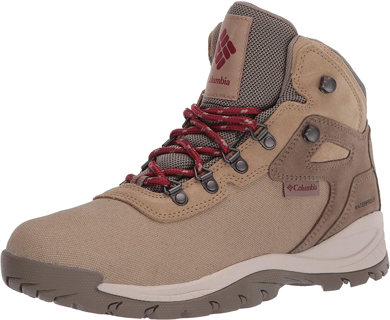 Columbia Women's Newton Ridge Lightweight Waterproof Shoe