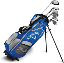 
                        
                          Load image into Gallery viewer, Callaway Golf XJ Junior Golf Set
                        
                      