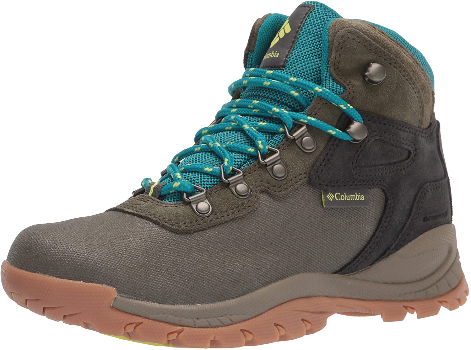 Columbia Women's Newton Ridge Lightweight Waterproof Shoe