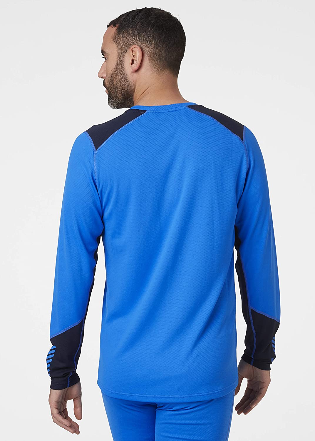 Helly-Hansen Mens LIFA Active Crew Base Layer Shirt