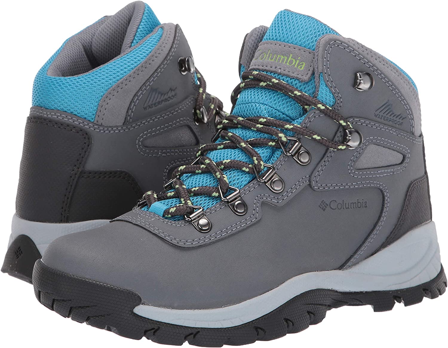 Columbia Women's Newton Ridge Plus Hiking Boot