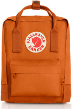 
                        
                          Load image into Gallery viewer, Fjallraven, Kanken Mini Classic Backpack for Everyday
                        
                      