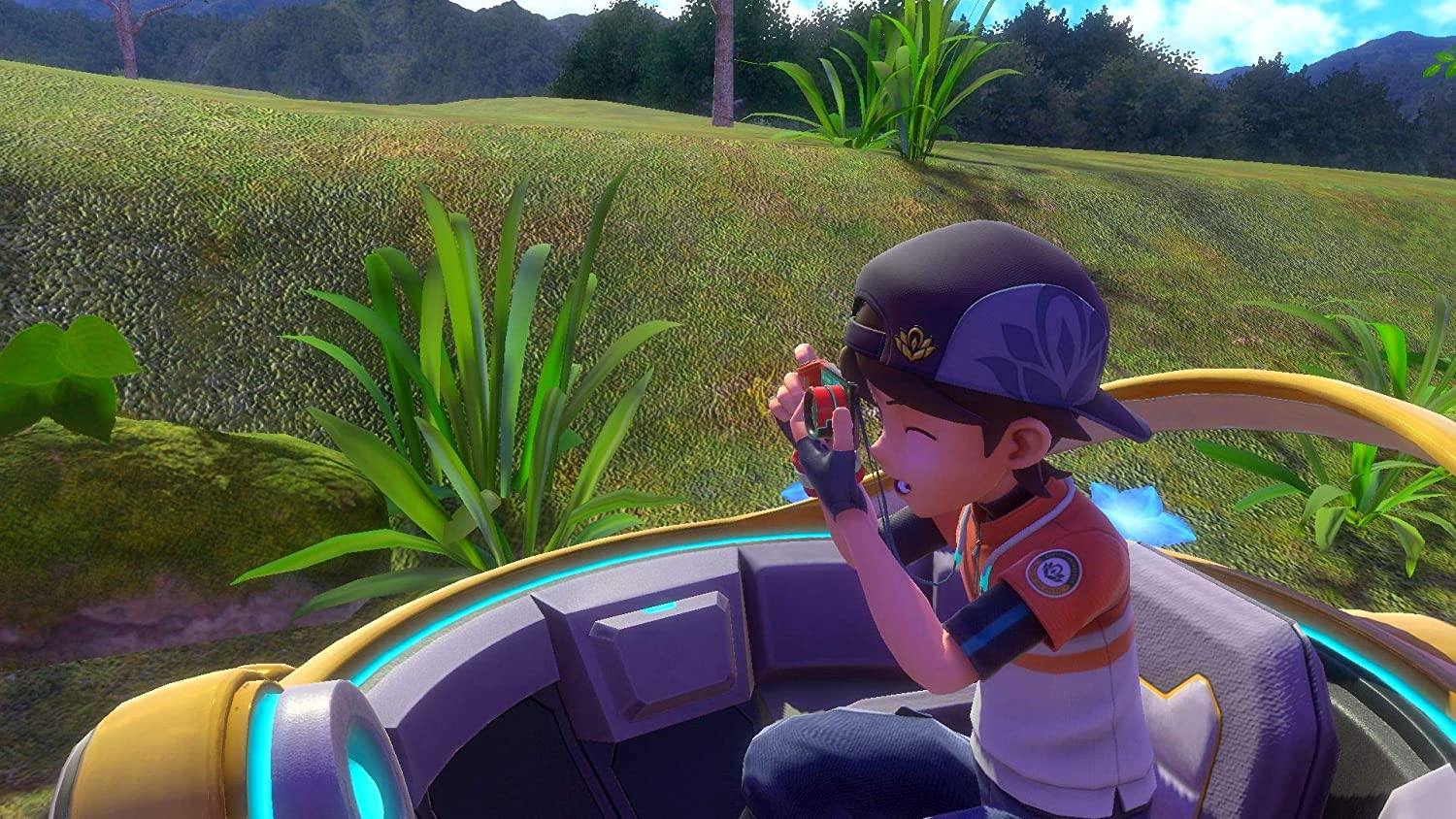 New Pokémon Snap - Nintendo Switch - JOY2ESpree