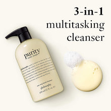 
                        
                          गैलरी व्यूवर में इमेज लोड करें, Philosophy Purity Made Simple One-Step Facial Cleanser
                        
                      