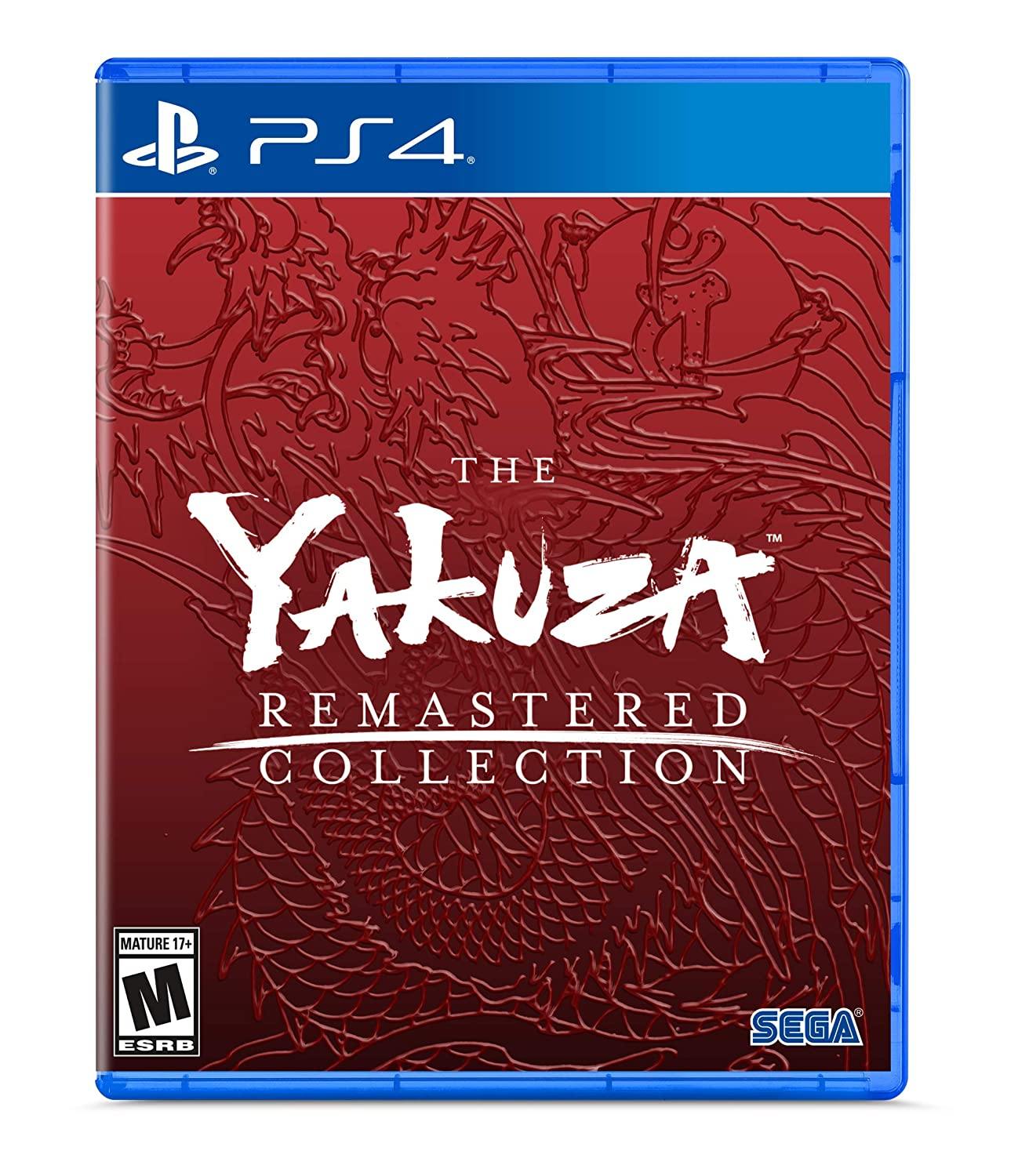 Yakuza Remastered Collection - PlayStation 4 - JOY2ESpree